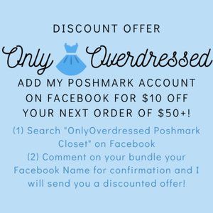 Special Discount!